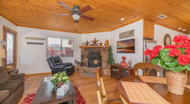 Cabin Chic