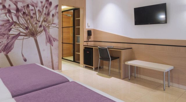 Номер Sumus Hotel Monteplaya & SPA 4Sup