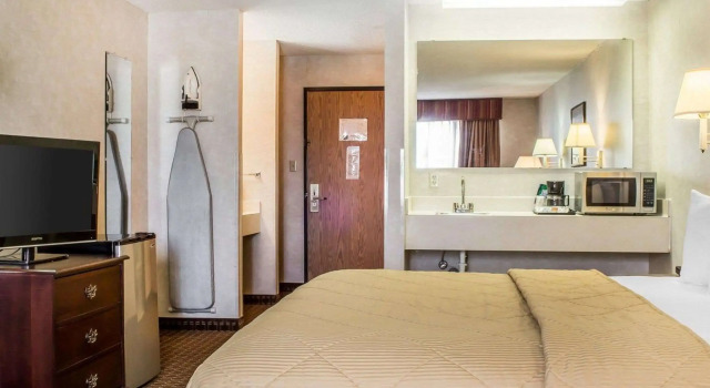 Doppel Suite Quality Inn & Suites Yuma