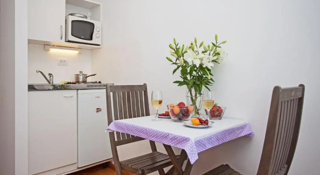 Студия Apartments Maro & Baro