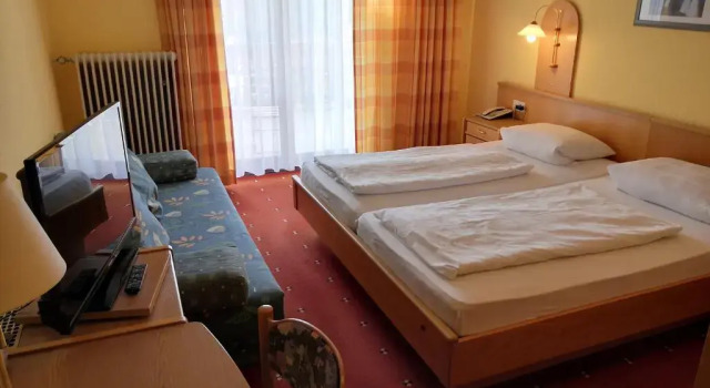 Двухместный номер Standard Vital & Gesundheitshotel Schuerger