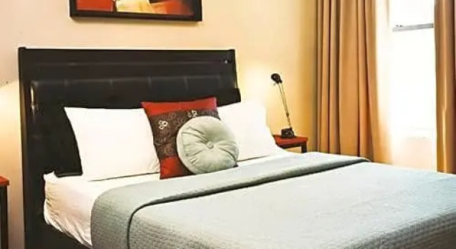 Двухместный люкс Off SoHo Suites Hotel