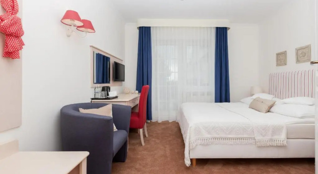 Двухместный номер Standard Villa Sedina