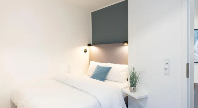 Полулюкс Limehome Munich Fritz-Erler Str