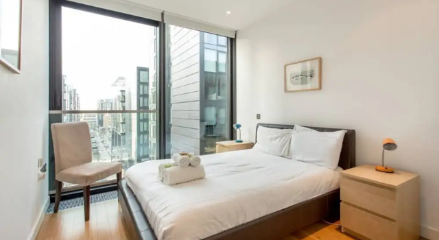 Luxury 2 Bedroom Quartermile Apartment, Забронировать Апартаменты/квартира Эдинбург Midlothian, рядом с Национальный музей Шотландии