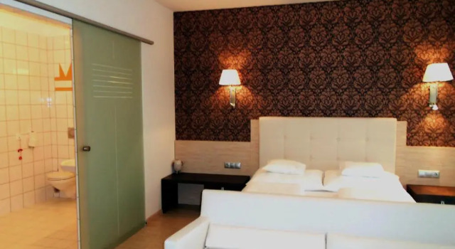 Двухместный номер Superior Gokart Hotel