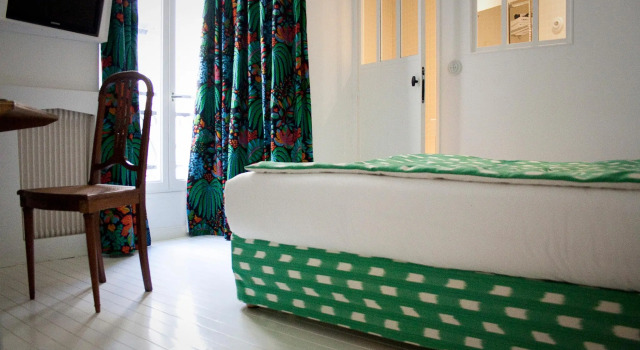 Одноместный номер Standard Hôtel du Temps Paris