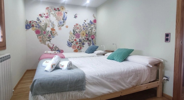 Mirador Del Torreón, Réserver Appartement Alcañiz 