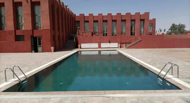 Hotel Tahat, Rezervați Hotel Tamanrasset Algeria