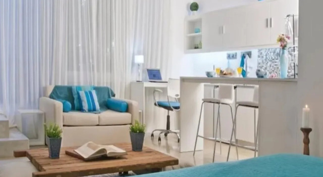 Soho Point, Rezerwuj Hotel Hotele w Buenos Aires z basenem, Basen