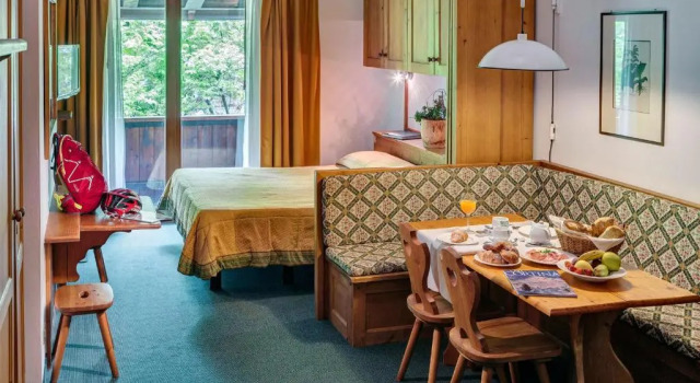 Номер Standard Hotel Cristallino dAmpezzo