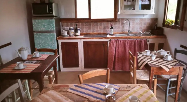Appartement I Pavoni
