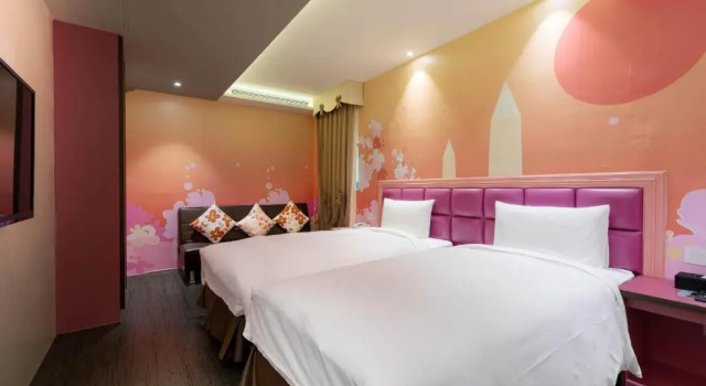 Двухместный номер Standard Shichi Hotel