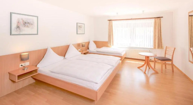 Трёхместный номер Standard Hotel Centgraf