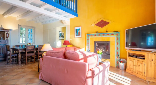 La Maison Bleue (GFR130)