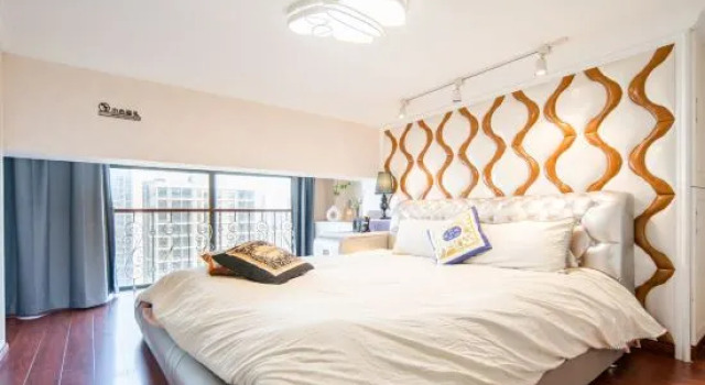 Люкс Deluxe с 4 комнатами Yaowei Homestay