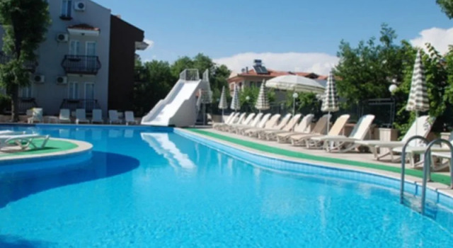 Clup Cinar Hotel