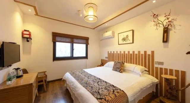 Семейный люкс Guyue Inn