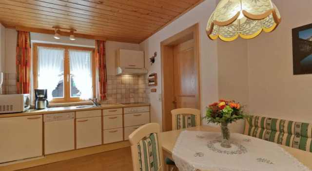 Апартаменты Chalet in St Gallenkirch bei Skipisten