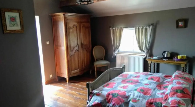 Standard chambre La Chaumerie