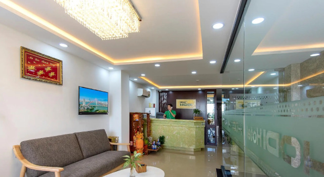 Hodi Hotel, Rezerwuj Hotel Hotele w Da Nang ze śniadaniem, Śniadanie
