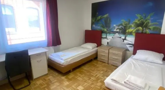 Othman Appartements Hannoversche Straße 23, Rezervasyon Daire Misburg Hannover