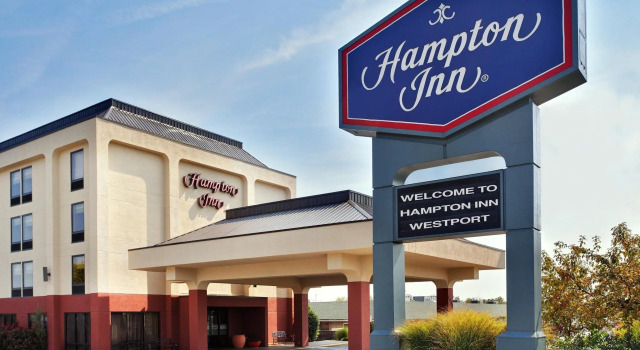 Номер Standard Hampton Inn St. Louis - Westport