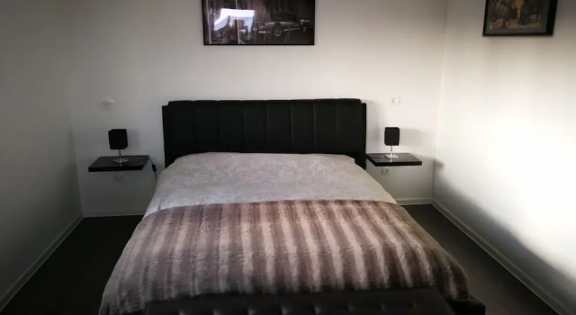 Апартаменты Deluxe с 3 комнатами с видом на море Deluxe apartment BellaCosta