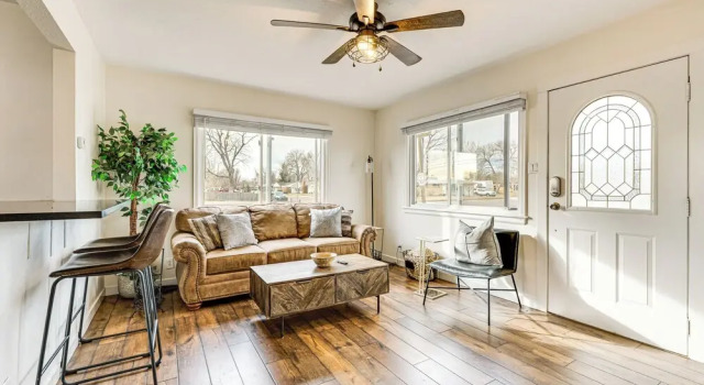 Dog-friendly Home w/ Patio & Yard in Greeley, Prenota Casa vacanze Ville a Greeley, Villa