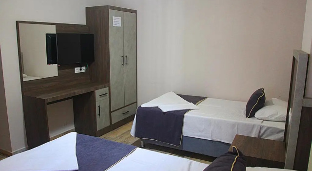Трёхместный номер Standard Comfort Başaran OTEL