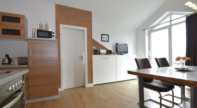 Апартаменты Wohnung in Willingen am Ettelsberg Skilift
