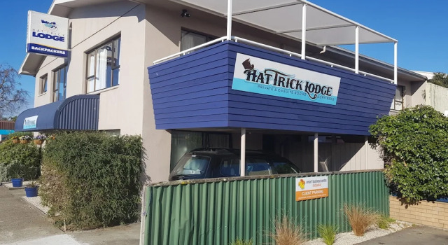 Hat Trick Lodge
