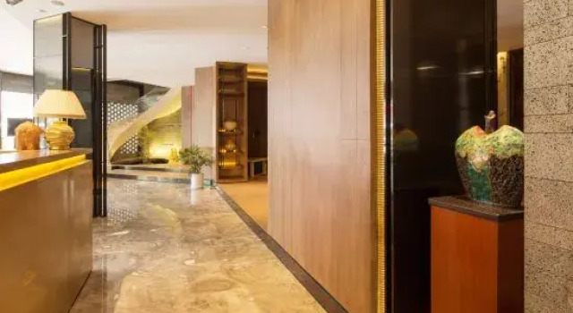 Aoyi Hotel, Rezervasyon Otel Guangdong otoparklı oteller, Otopark
