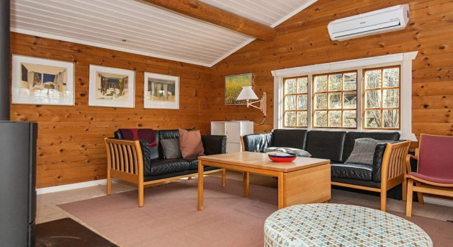 7 Person Holiday Home in Ebeltoft, Забронировать Дом для отпуска Эбельтофт 