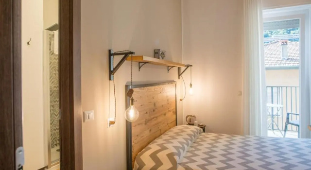 Двухместный номер Standard с балконом Officina Rooms