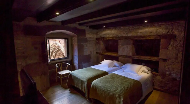 Двухместный номер Standard Hotel Boutique El Convento de Mave