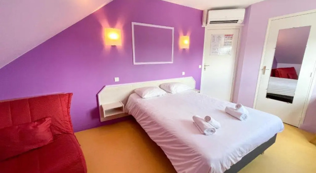 Двухместный номер Standard Relais Touraine Sologne