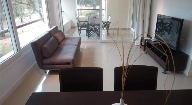 Апартаменты c 1 комнатой Green Park Punta 2