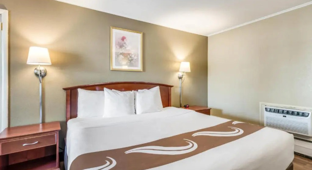 Двухместный номер Standard Rodeway Inn Poughkeepsie