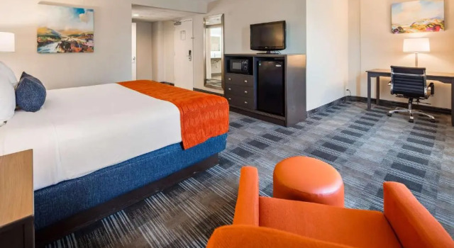 Люкс Best Western Plus Alexandria Fort Belvoir