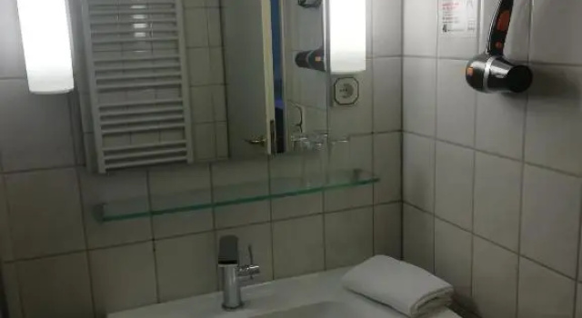 Одноместный номер Standard Hotel Samson