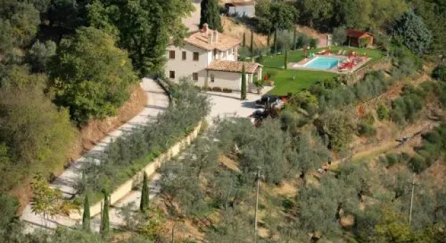 Casa Vacanze Vecciano, Book Hotel Hoteller i centrum af Montefalco, hoteller i centrum af Montefalco