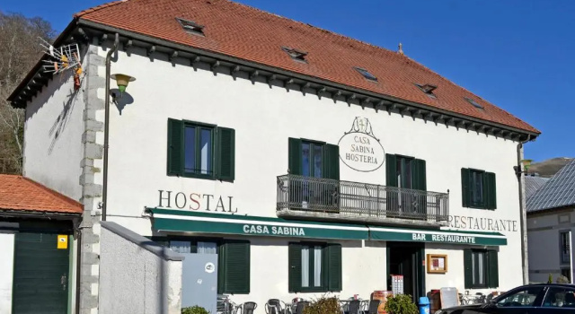 CASA SABINA, Reserva ahora Hotel Roncesvalles Navarre Pyrenees
