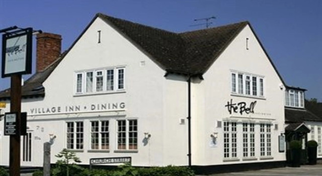 The Bell, Buchen Sie Bed & Breakfast Pershore Worcestershire