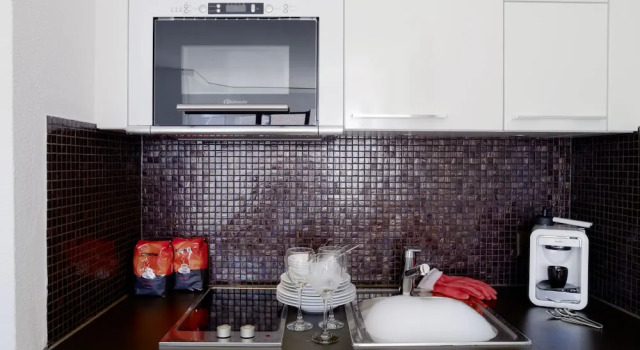 Апартаменты VISIONAPARTMENTS Rue Caroline - self check-in