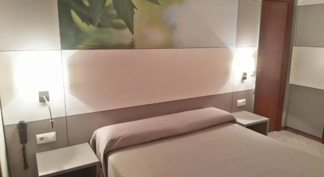 Двухместный номер Standard Hotel Sabiote