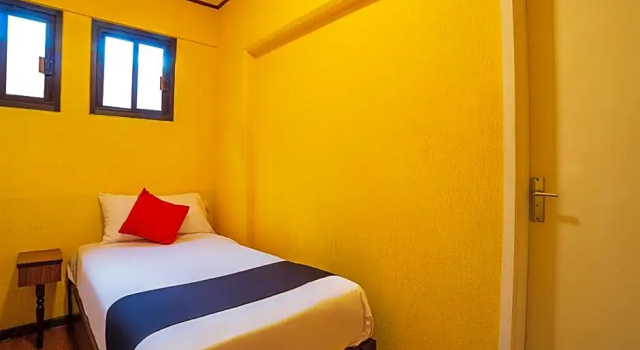 Четырёхместный номер Standard Hotel Rex