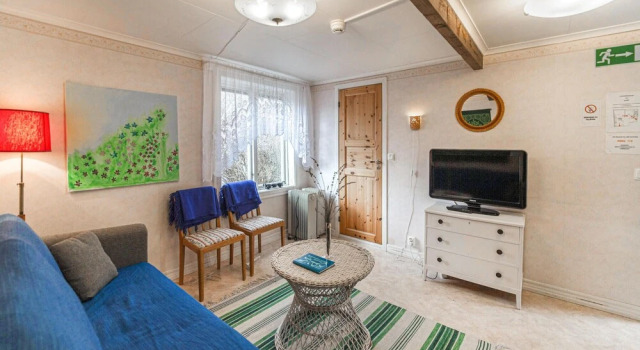 Beautiful Apartment in Vimmerby With 1 Bedrooms and Wifi, Varaa Huoneisto Vimmerby 