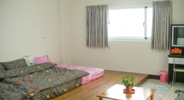 Семейный номер Standard Jun Le Bed and Breakfast