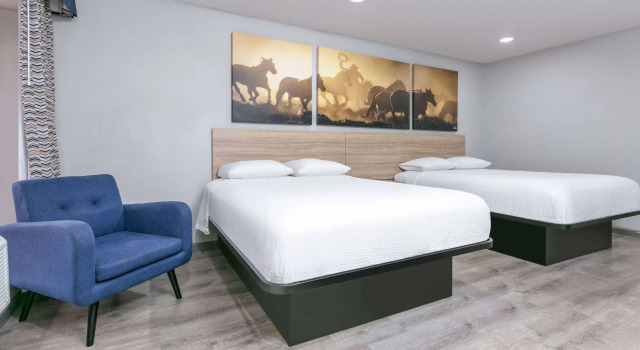 Days Inn by Wyndham South Fort Worth, Забронировать Мини-отель СПА-отели Форт-Уэрт, SPA-услуги